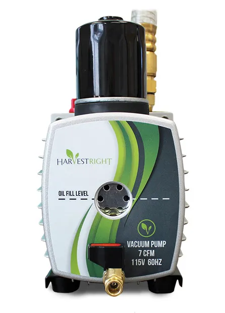 Harvest Right Standard Vacuum Pump