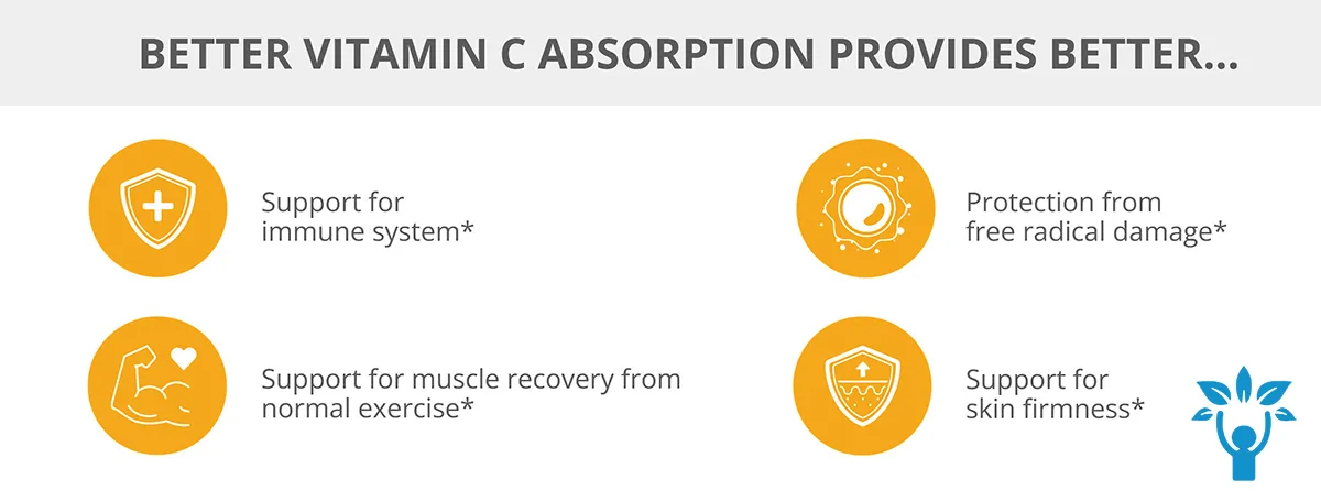 LivOn Labs Vitamin C Better Absorption